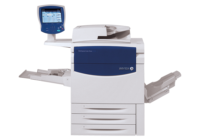 Xerox Product Specifications