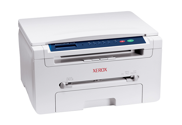 Не печатает принтер xerox workcentre 3119