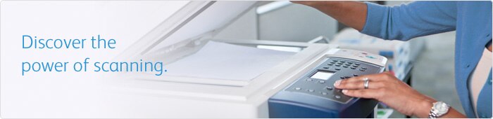 Scanning Documents With Multifunction Printers | Xerox