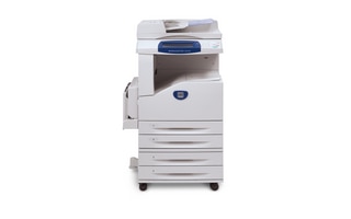 Xerox 5230 сканирование на компьютер